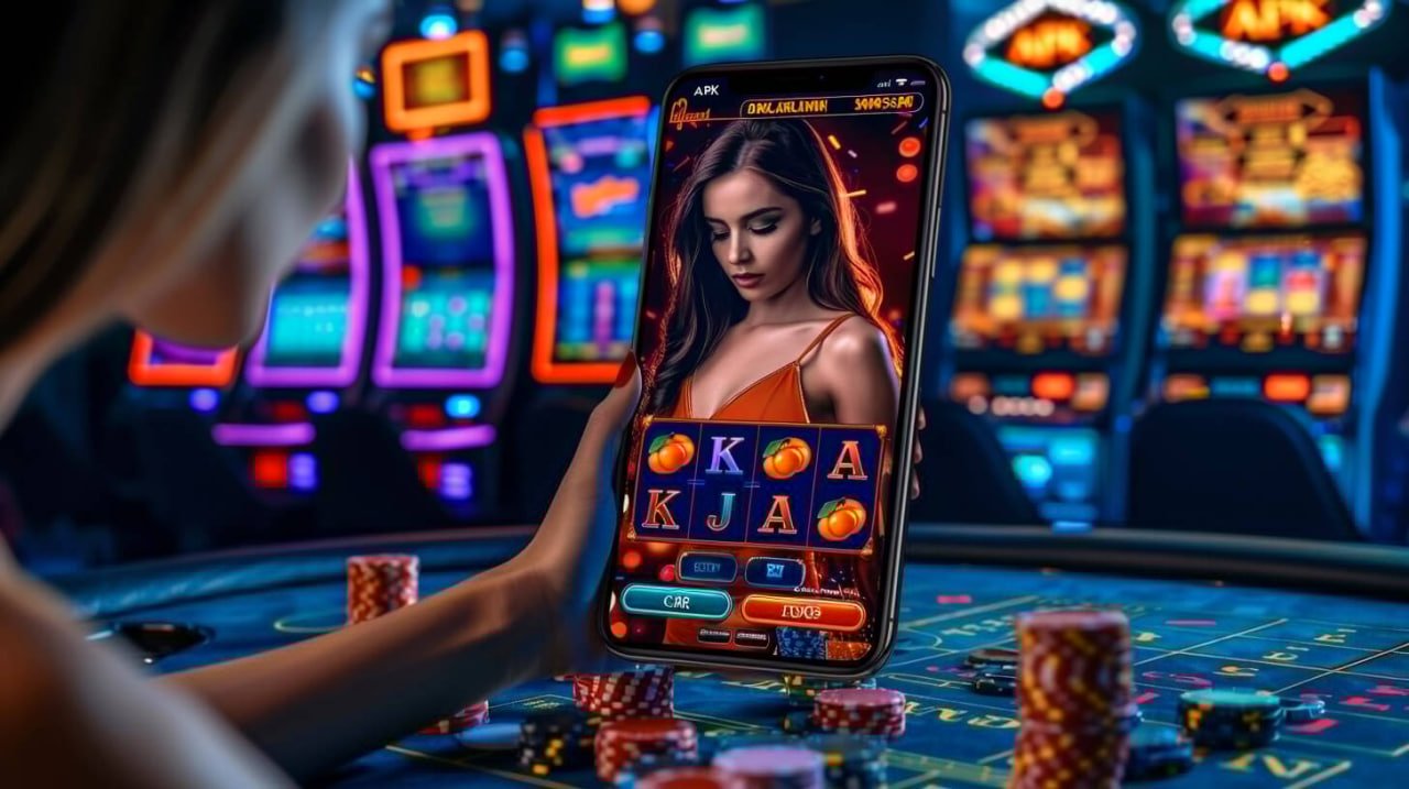 Antarmuka martoto situs mobile menampilkan menu taruhan sepak bola dan kasino